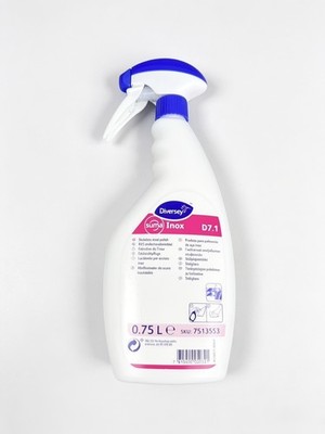 Diversey Suma Inox D7.1 Edelstahl Politur gebrauchsfertig 750ml - GH498