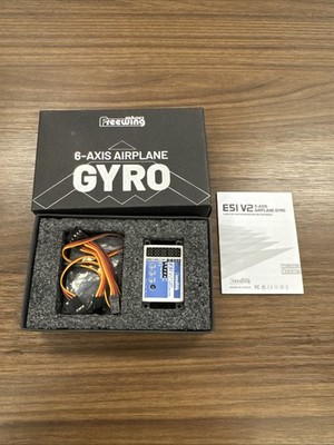 Freewing 6 Axis Airplane Gyro