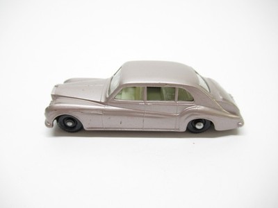 MATCHBOX LESNEY #44 ROLLS ROYCE PHANTOM V