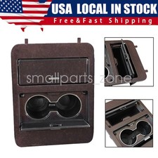 Console Cup Holder Storage Woodgrain 23164631 For 07-14 Chevy Gmc Truck Suv Us Console Cup Holder Storage Woodgrain 23164631 For 07-14 Chevy Gmc Truck Suv Us