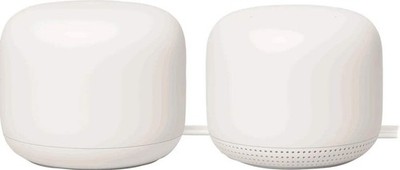 Google Nest Wifi Router WLAN-Router + Access Point 5 GHz - GB