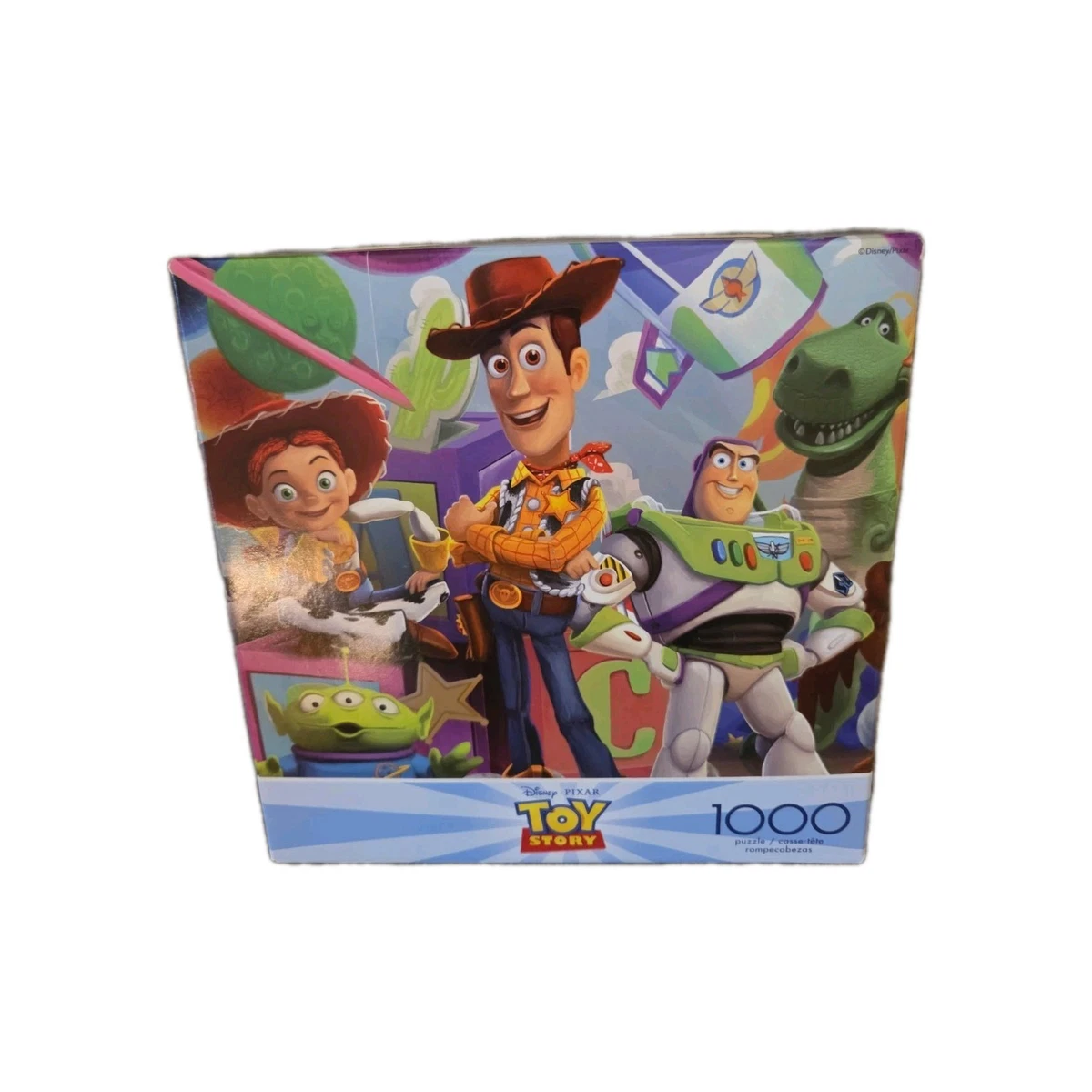 Toy Story Kids 1000 - 1999 Pieces Puzzles for sale | eBay