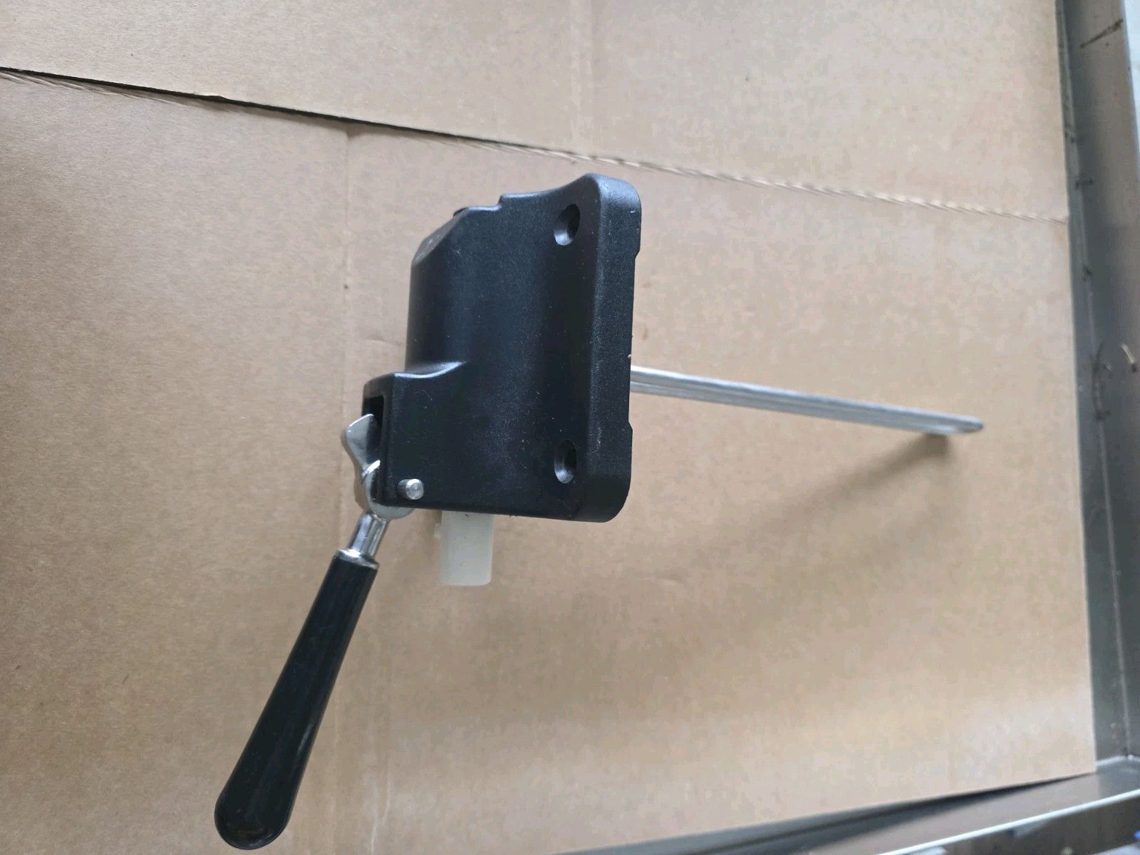 Taylor C706 Door, Baffle, And Draw Valve Assembly