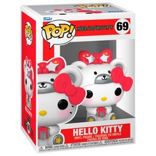 Figura Pop Sanrio Hello Kitty Polar Bear