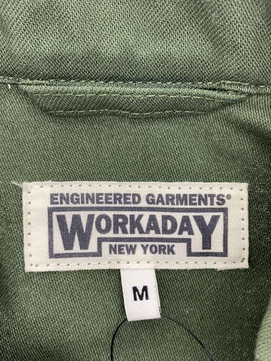 Engineered Garments WORKADAY Coverall/M/Cotton/KH… - image 3