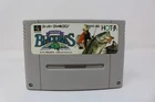 Super Black Bass Fishing Nintendo Super Famicom SFC Japanese Cartridge