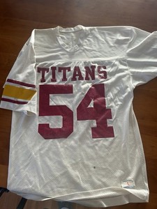 Remember the Titans Jersey | eBay
