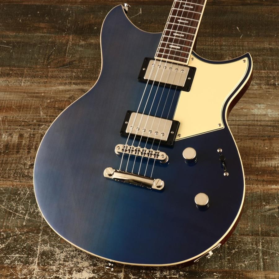 YAMAHA REVSTAR RSP20 Moonlight Blue MLB Made in Japan with hard