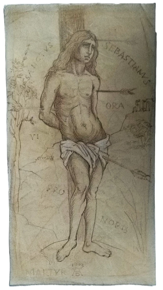 25+ Old Master Drawing for sale | Updated Oct 2026