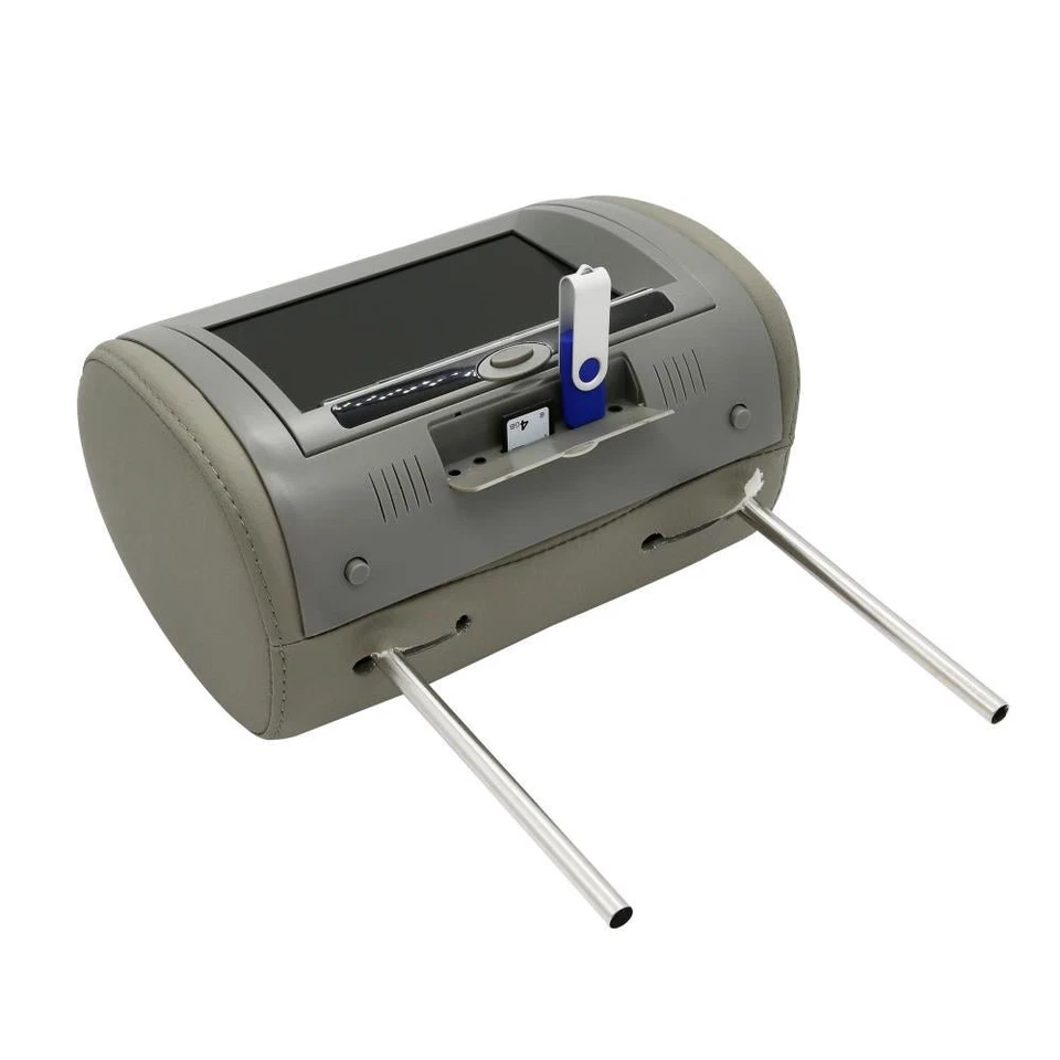 7'' Car Headrest Video Display Monitor - Image 3 of 4