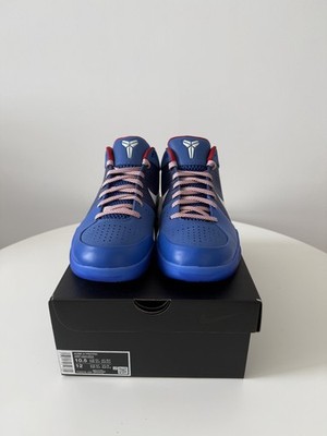 Size 10.5 - Nike Zoom Kobe 4 Protro 2024 Philly