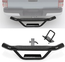 Universal Bumper Trailer Hitch Step for SUV Trucks Pickups with 2 Inch