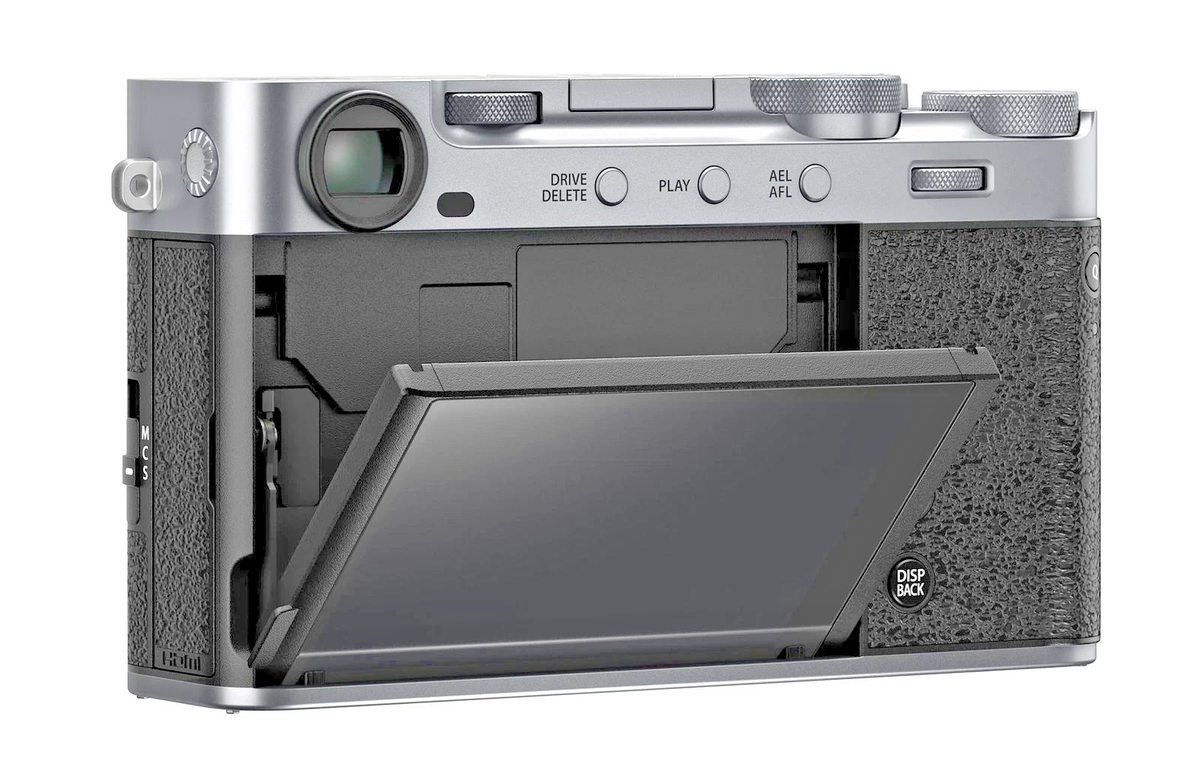 FUJIFILM X-E5 Mirrorless Digital Camera XF23mmF2.8 Lens Kit