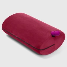 Authentic Liberator Wing Toy Mount Pillow - Merlot NEVER USED