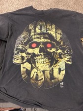 Vintage Tees Wwe Stone Cold Bay Shore 90 80s Old Stock. Single Stitch Bundle Lot Vintage Tees Wwe Stone Cold Bay Shore 90 80s Old Stock. Single Stitch Bundle Lot - Image 1