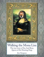 Jim Simpson | Walking The Mona Lisa | Taschenbuch | Englisch (2014) | Xlibris