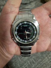 Casio Sport Gear AMW-707D-1A Herrenuhr ohne Batterie