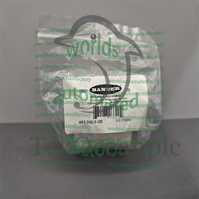 1pc new BANNER BRT-THG-3-100 Reflective paper FREE SHIPPING #G