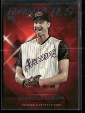 2015 Topps Update #R-13 Randy Johnson Rarities