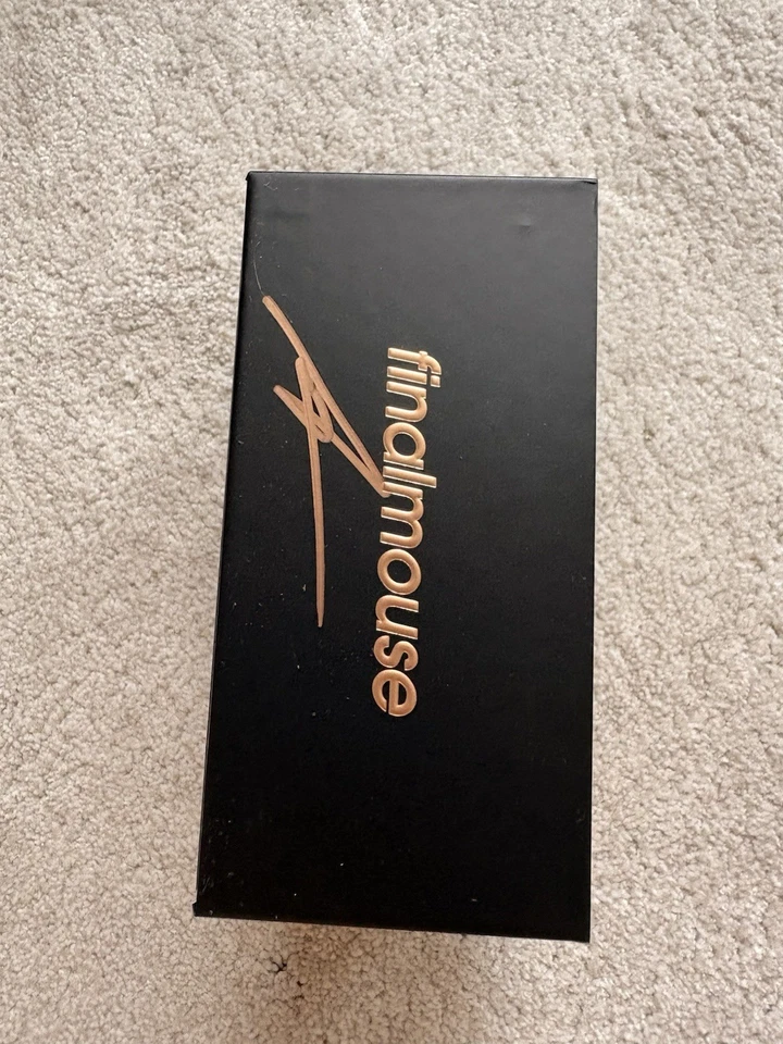 Finalmouse UltralightX ULX Prophecy SCREAM Limited Edition SMALL Sealed New - Image 4 of 4