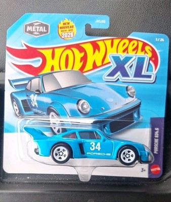 2026 Hot Wheels XL Porsche 934.5 Metal Diecast New Series