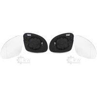 AußEnspiegel Ersatzglas Set FüR VW Tiguan (5N) Bj. 09/07-> Mit TräGerplatte