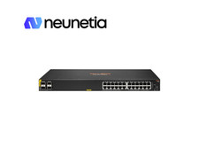 HPE Networking 6100 24G Class4 PoE 4SFP+ - sw...