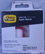 OtterBox Case for Apple Watch Series 7/8 41mm - Red