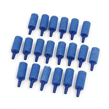 20 PCS 25x12mm Fish Tank Pump Bubble Air Stones