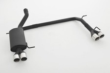 Friedrich Motorsport Duplex-Sportendschalldämpfer für VW Passat CC (2WD) ab Bj.2