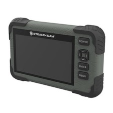 Stealth Cam SD Card Reader/Photo HD Video 1080P Viewer Durable Water-Resi...