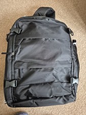 SZLX Cabin Vacuum Backpack, Approx 47x33x20cm