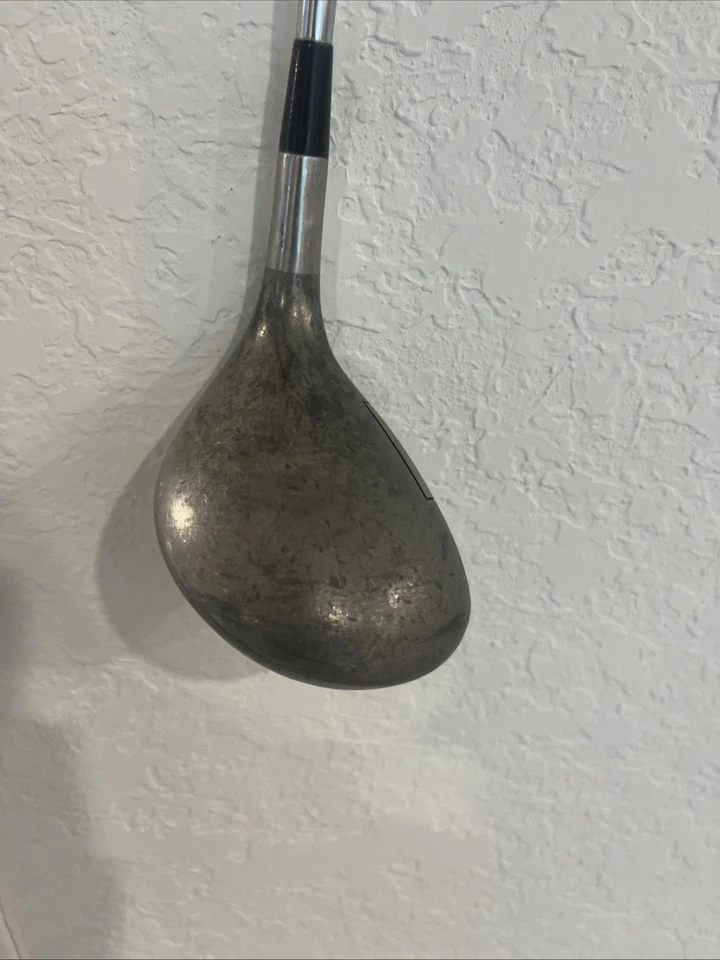 2 WOOD Ben Hogan Series 56 Right Handed 2 Wood Apex Silver Graphite 4 Shaft - Image 3 of 4