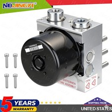 For Jeep Wrangler 2010-2018 ABS Anti-lock Brake ABS Pump W/O Module 68284715AB