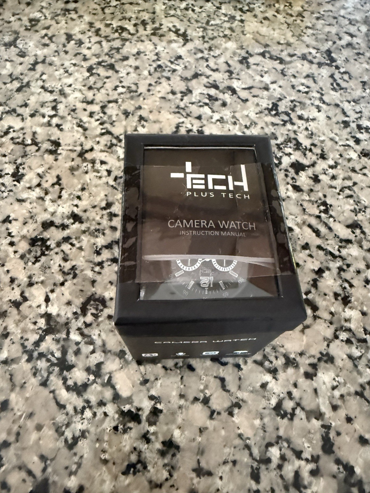 Tech Plus Tech Camera Watch - HI-TECH UNIQUE PRO … - image 5