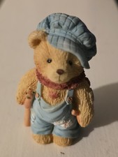 Cherished Teddies Tiny Ted-Bear - 1994 "God Bless Us Everyone" 614777