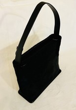 Strenesse Gabriele Strehle Damen Handtasche Schwarz – Sehr guter Zustand