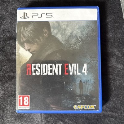 Resident Evil 4 Remake PS5 + Gratis Versand