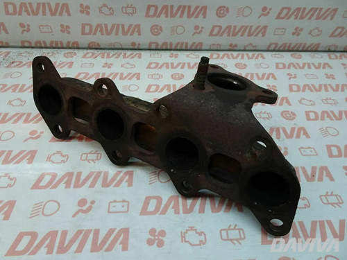 Toyota Yaris/Vitz Abgaskrümmer 1.4 D-4D Diesel 66kW (90 HP) 2010 Fließheck