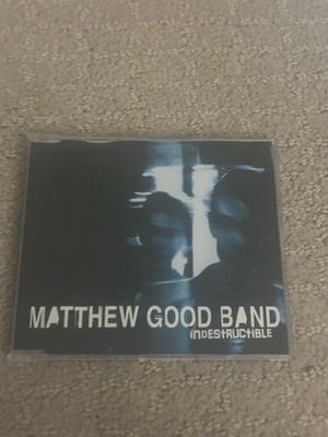 Matthew Good Band - Indestructible CD Promo
