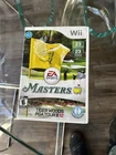 Tiger Woods PGA Tour 12: The Masters (Nintendo Wii, 2011)
