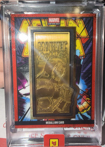 Iron Man Medallion | eBay