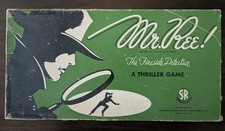 Mr. Ree! The Fireside Detective.  Selchow & R...