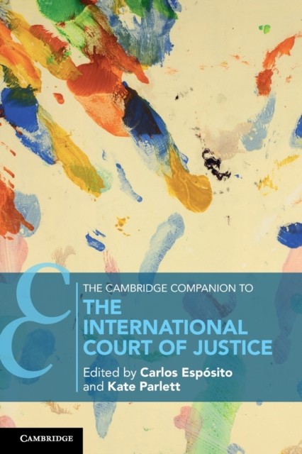 The Cambridge Companion to the International  by Carlos EspÃ³sito PAPERBACK