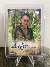 WIN an Industry Summit-Exclusive Walking Dead Wardrobe Card from Cryptozoic 13