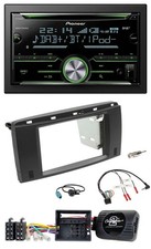 Pioneer Bluetooth Lenkrad DAB 2DIN USB CD Autoradio für Mercedes R-Klasse 2006-2 Pioneer Bluetooth Lenkrad DAB 2DIN USB CD Autoradio für Mercedes R-Klasse 2006-2