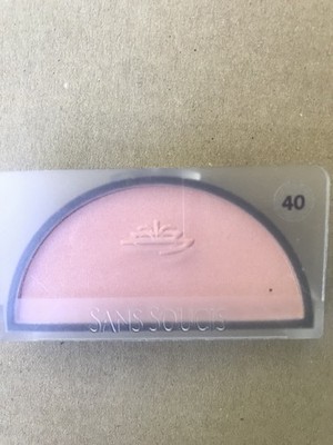 Sans Soucis Powder Rouge Nr. 40 SILKY PEACH  |  4g Refill  |  NEU & UNBENUTZT