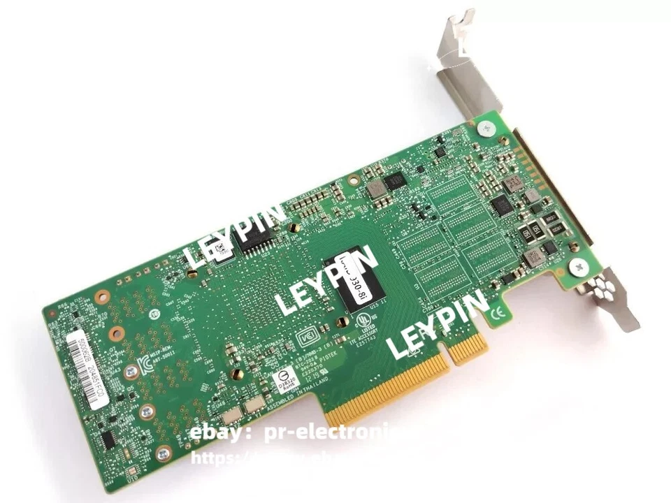 Lenovo Think Server 930-8i 2GB RAID Controller 12Gbps LSI 9460-8i SATA SAS Avago - Image 3 of 4