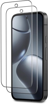 2x Tempered Glass Screen Protector For Google Pixel 9A 2025 Fingerprint Friendly