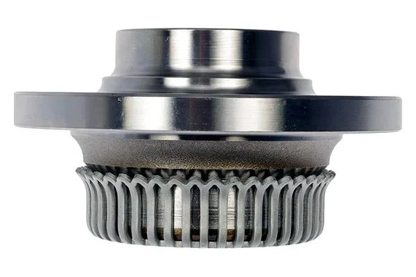 For Volkswagen Jetta 99-05 Dorman Solutions Wheel Bearing & Hub Assembly Set - Imagem 3 de 4